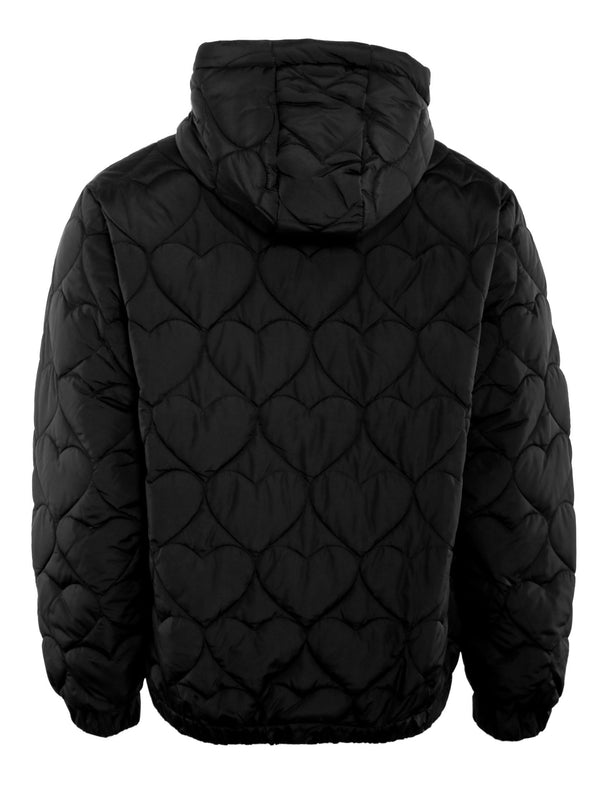 ARTE ANTWERP Joey Heart Padded Pufferjacket